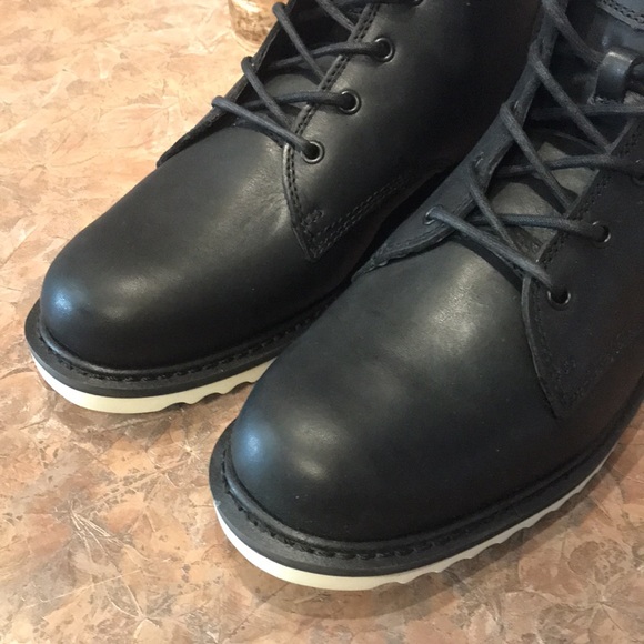 Harley Davidson men’s leather motorcycle boot - Picture 4 of 13